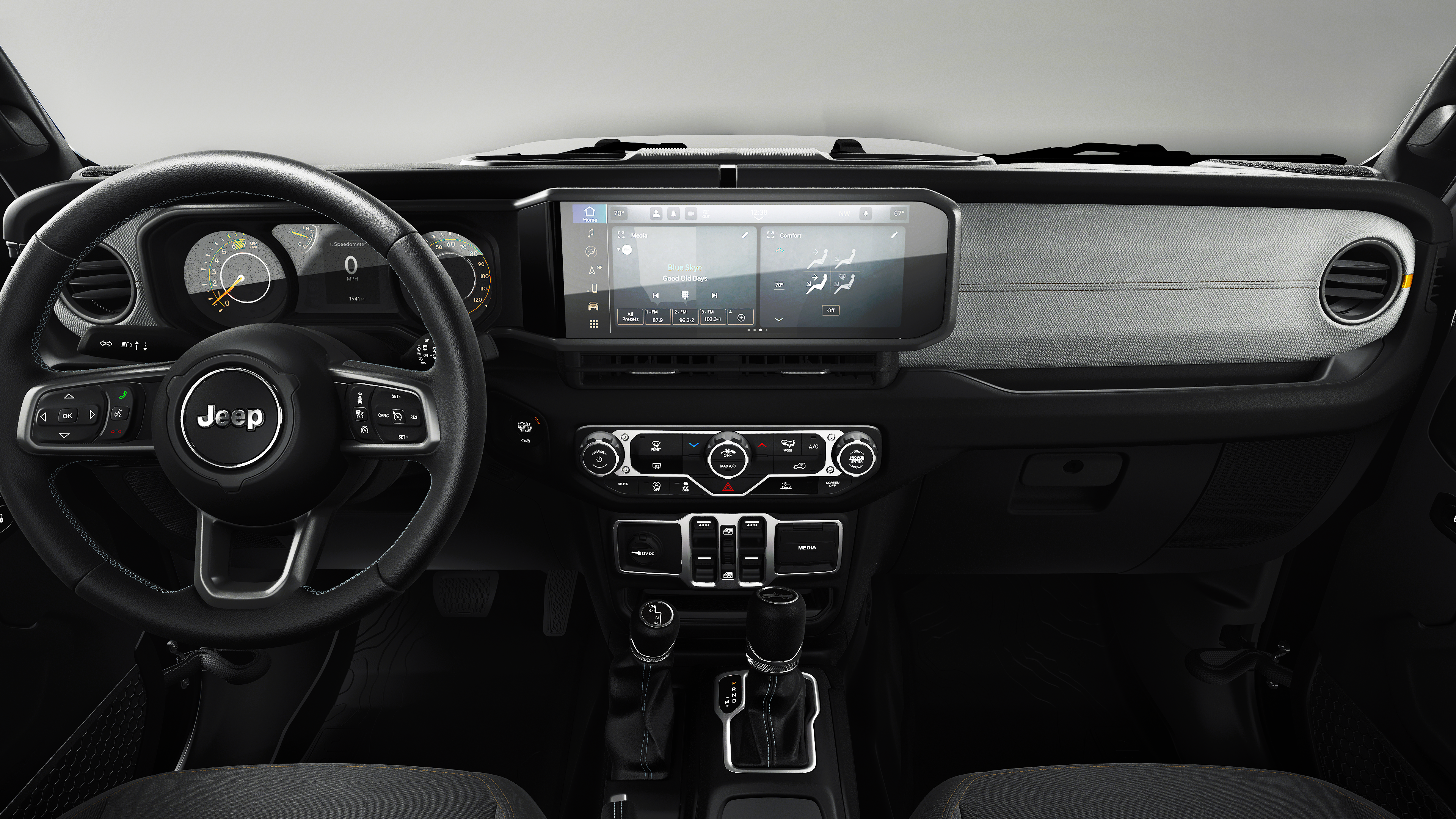 2027 Jeep Wrangler Sport S
