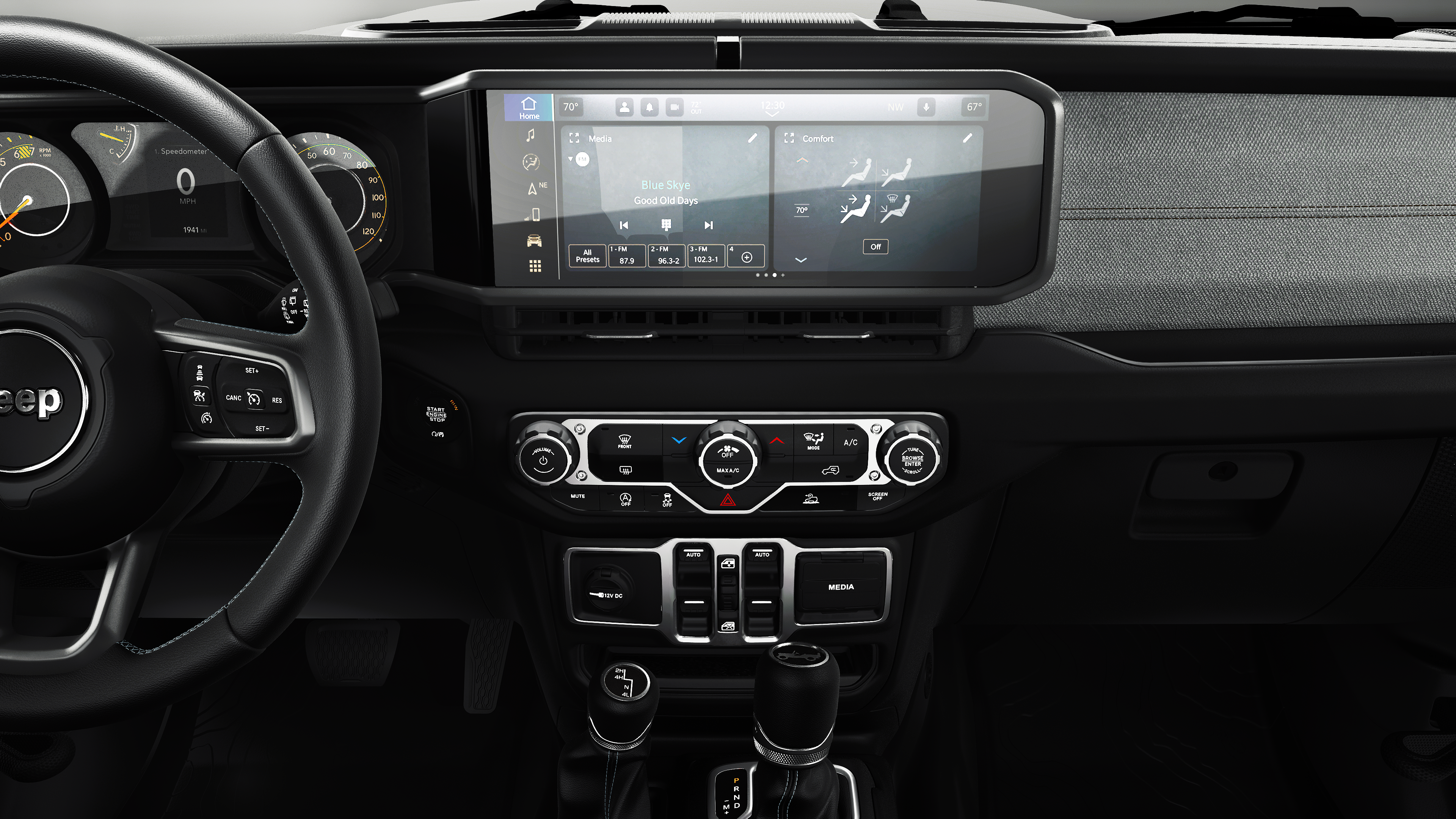 2027 Jeep Wrangler Sport S