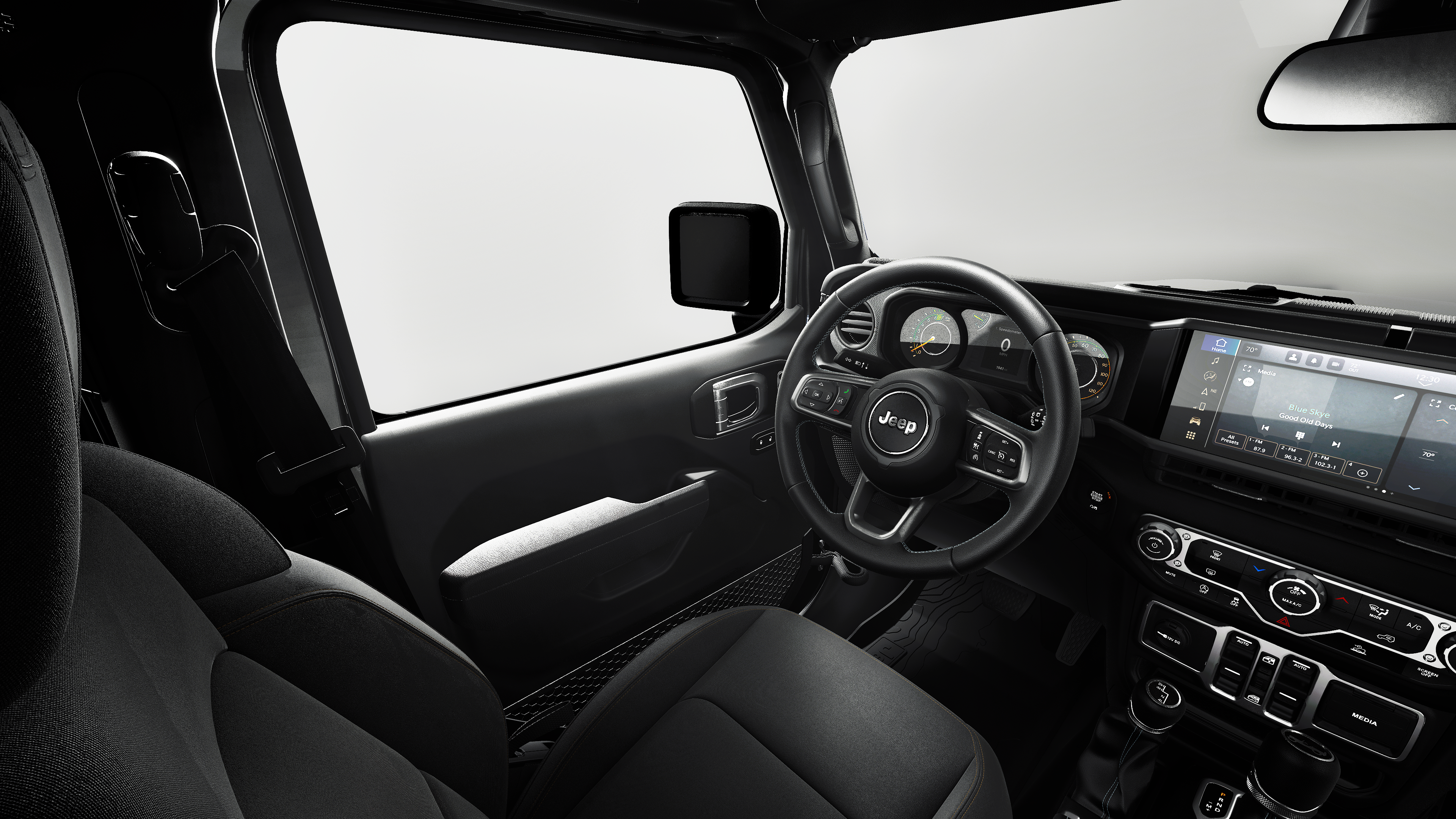 2027 Jeep Wrangler Sport S