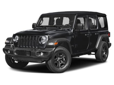 2027 Jeep Wrangler Willys