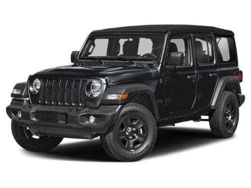 2027 Jeep Wrangler Willys