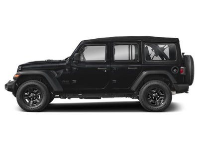 2027 Jeep Wrangler Willys