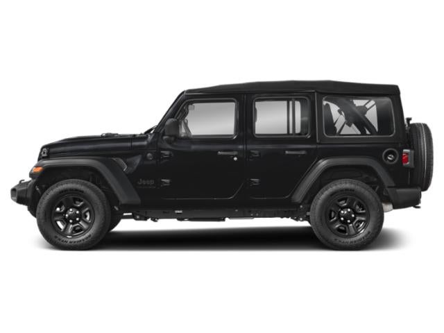 2027 Jeep Wrangler Willys