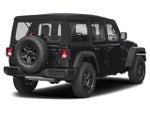 2027 Jeep Wrangler Willys