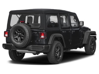 2027 Jeep Wrangler Willys