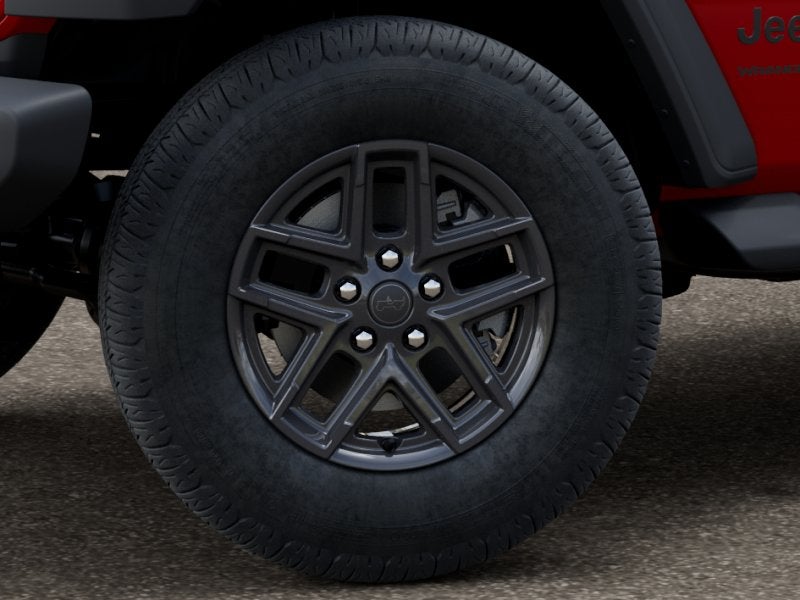 2027 Jeep Wrangler Sport S