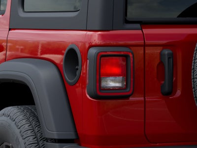 2027 Jeep Wrangler Sport S