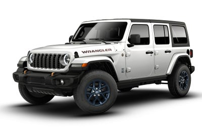 2026 Jeep Wrangler 85th Anniversary