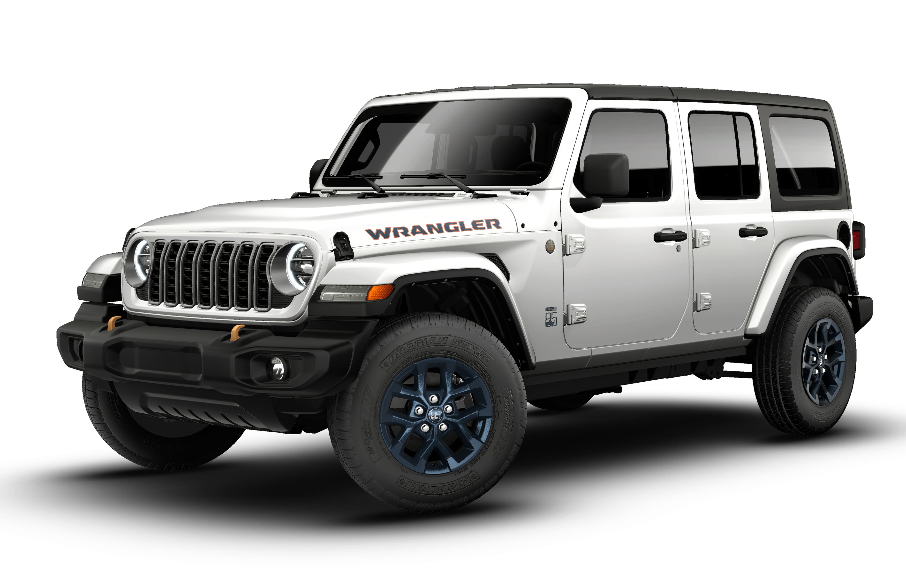 2026 Jeep Wrangler 85th Anniversary