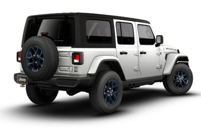 2026 Jeep Wrangler 85th Anniversary