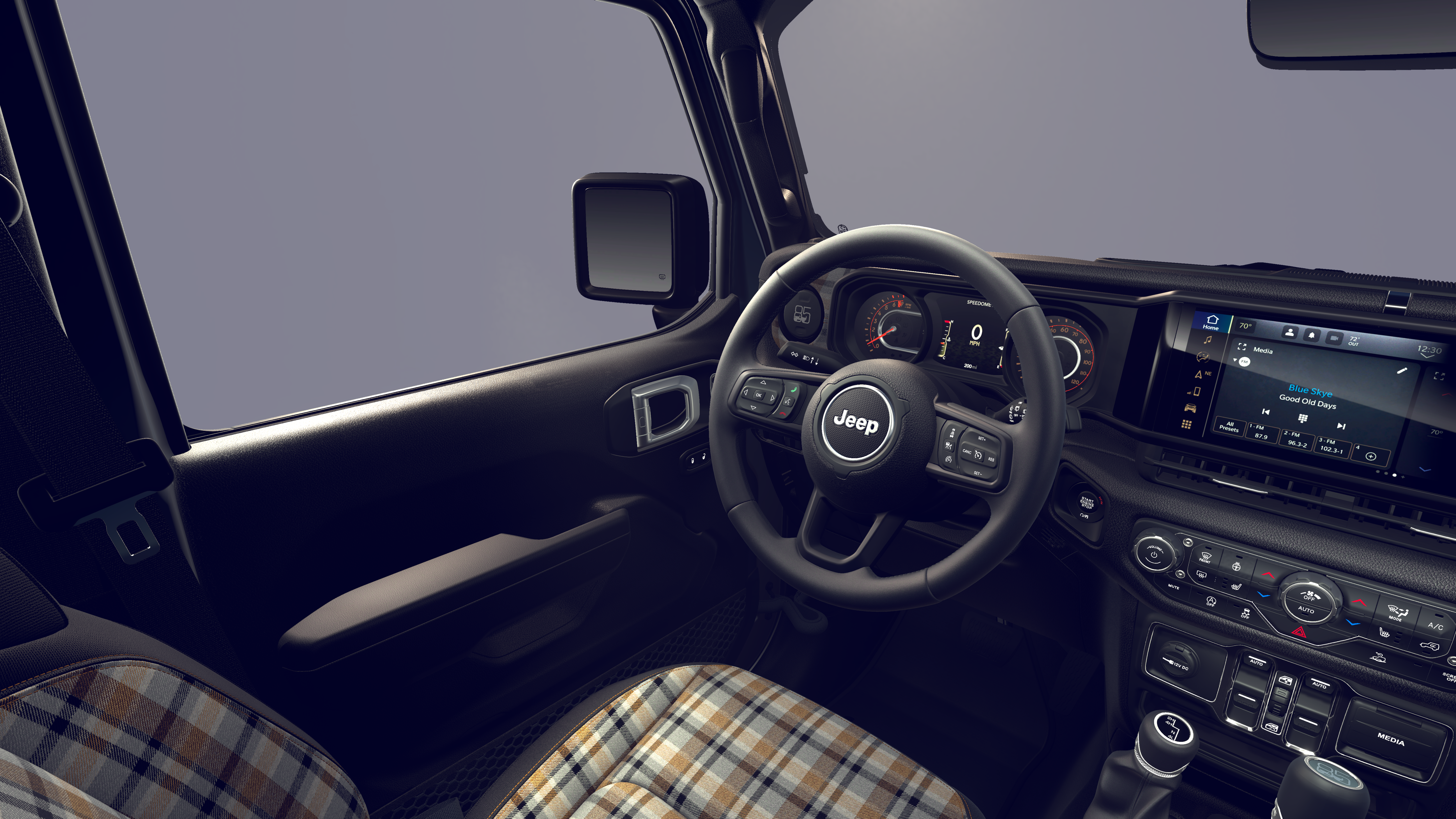 2026 Jeep Wrangler 85th Anniversary