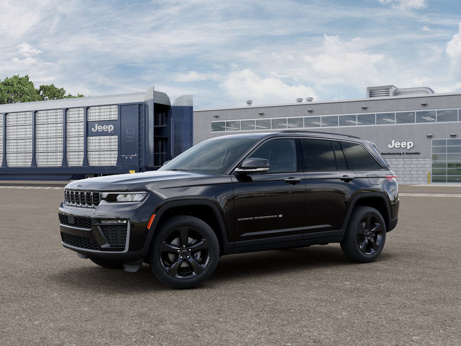 2026 Jeep Grand Cherokee Limited