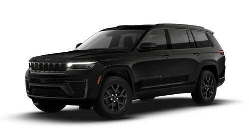 2026 Jeep Grand Cherokee L Laredo