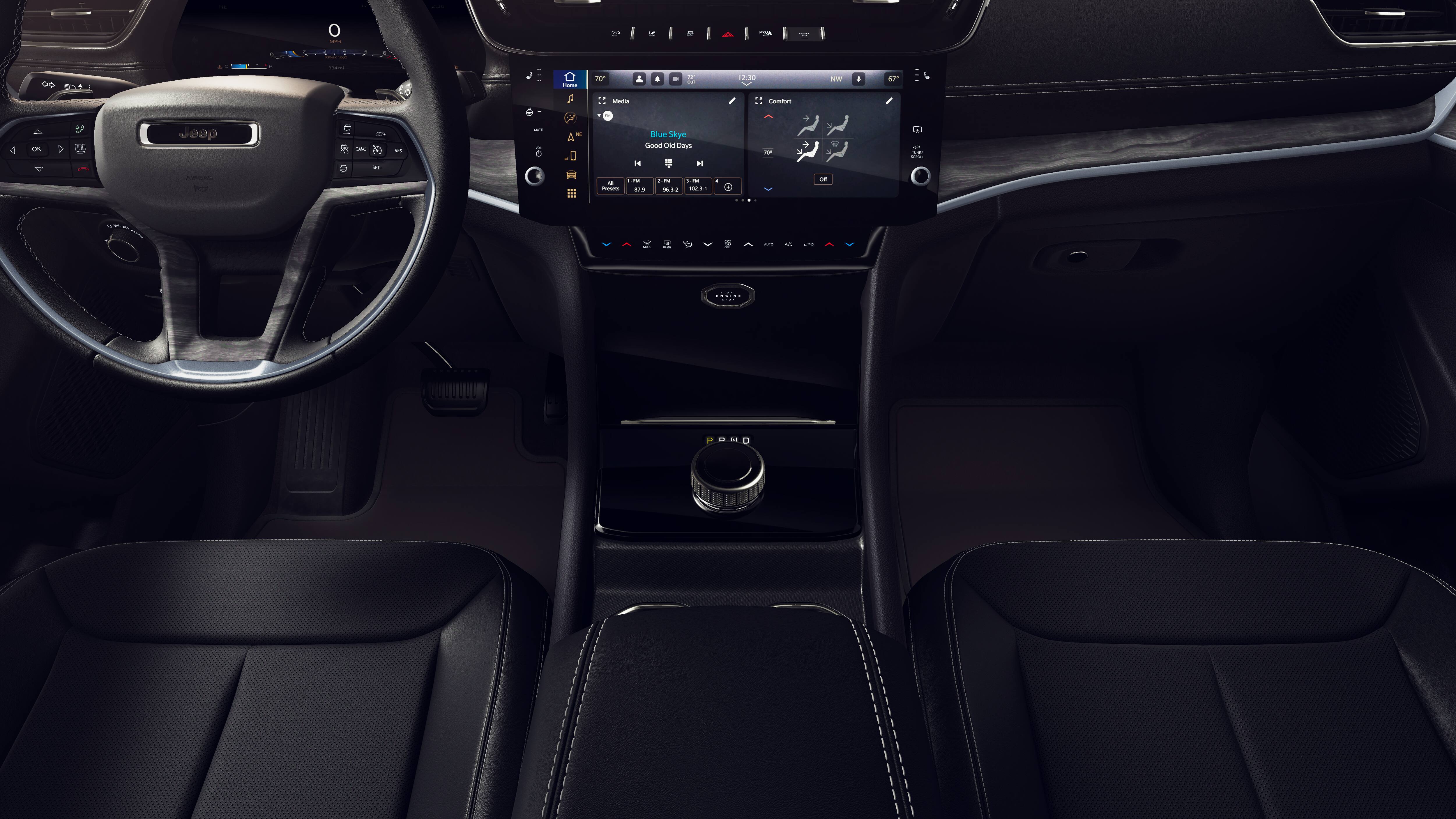 2026 Jeep Grand Cherokee L Laredo