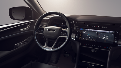 2026 Jeep Grand Cherokee L Laredo