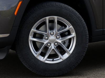 2026 Jeep Grand Cherokee L Laredo X