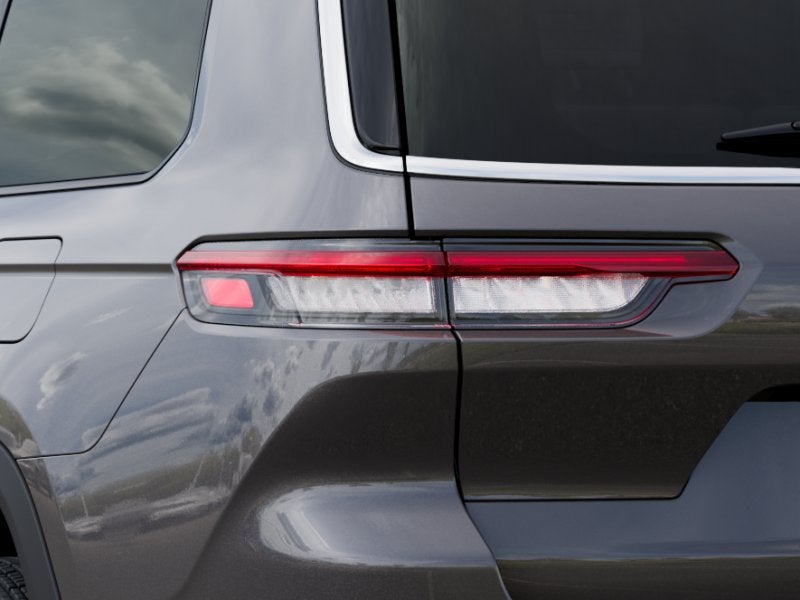 2026 Jeep Grand Cherokee L Laredo X