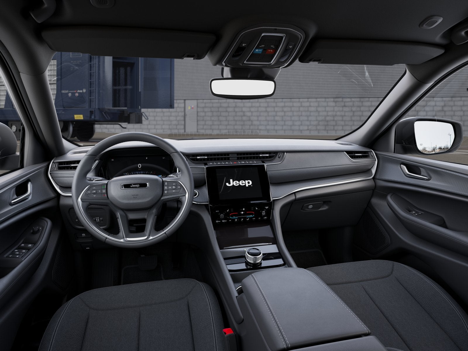 2026 Jeep Grand Cherokee L Laredo X