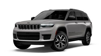 2027 Jeep Grand Cherokee L Laredo
