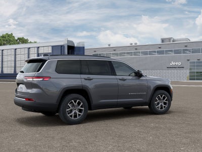 2027 Jeep Grand Cherokee L Laredo