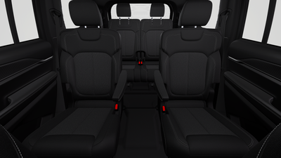 2027 Jeep Grand Cherokee L Laredo