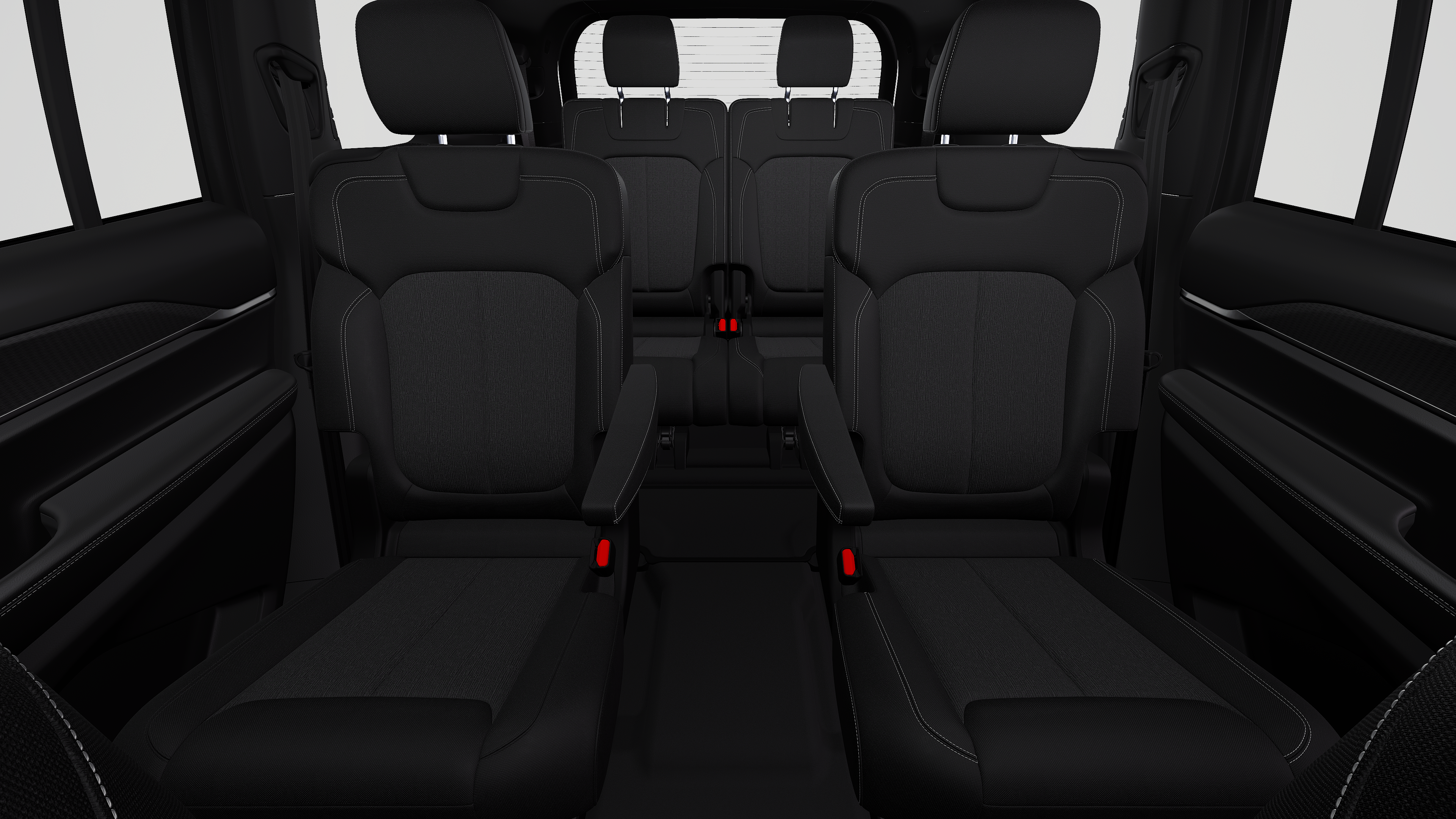 2027 Jeep Grand Cherokee L Laredo