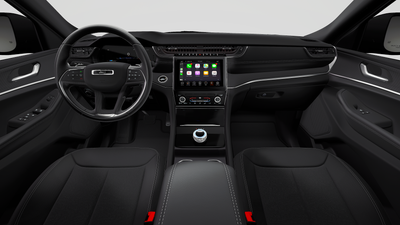 2027 Jeep Grand Cherokee L Laredo