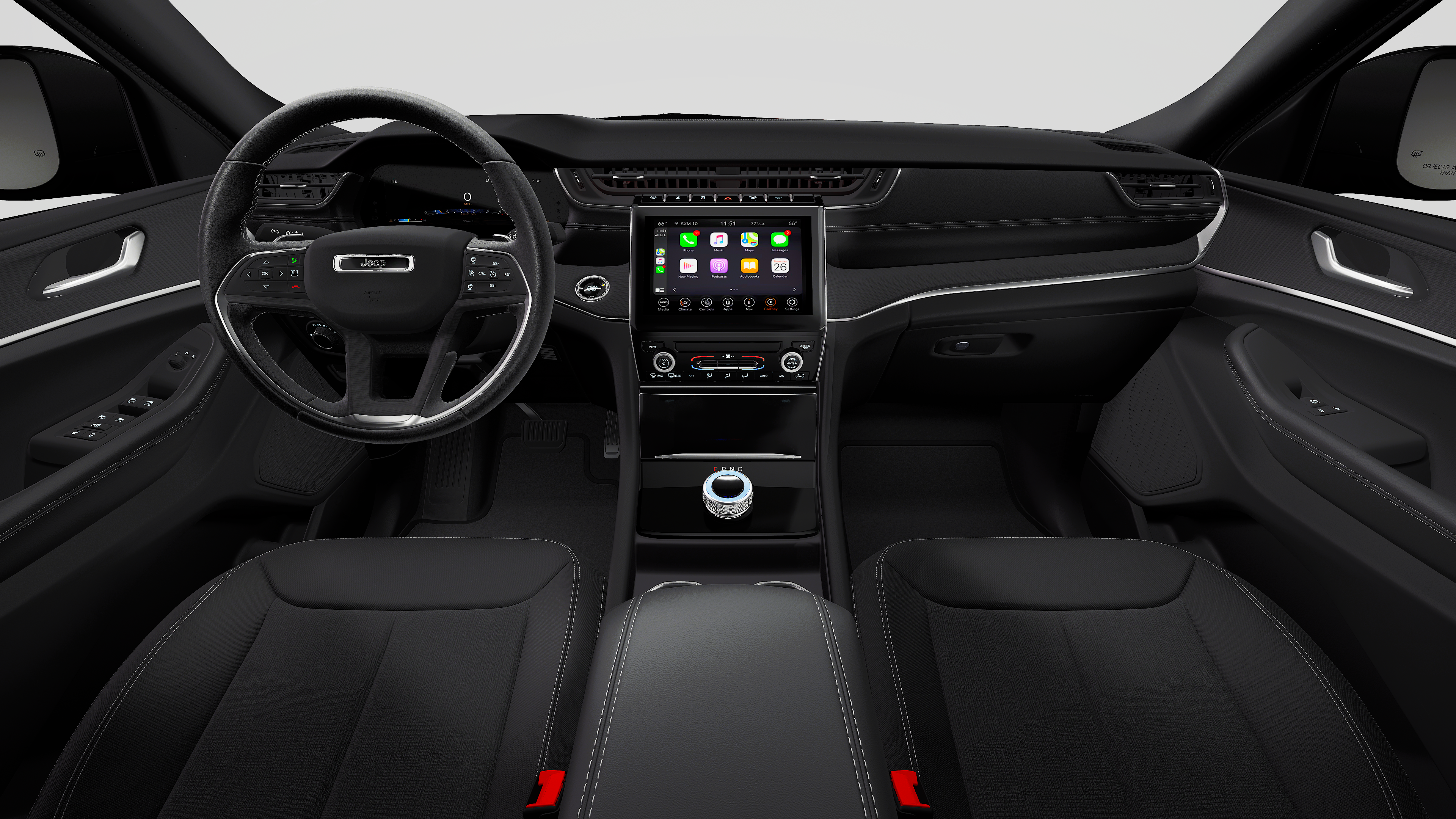 2027 Jeep Grand Cherokee L Laredo