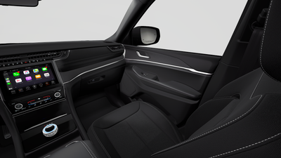 2027 Jeep Grand Cherokee L Laredo