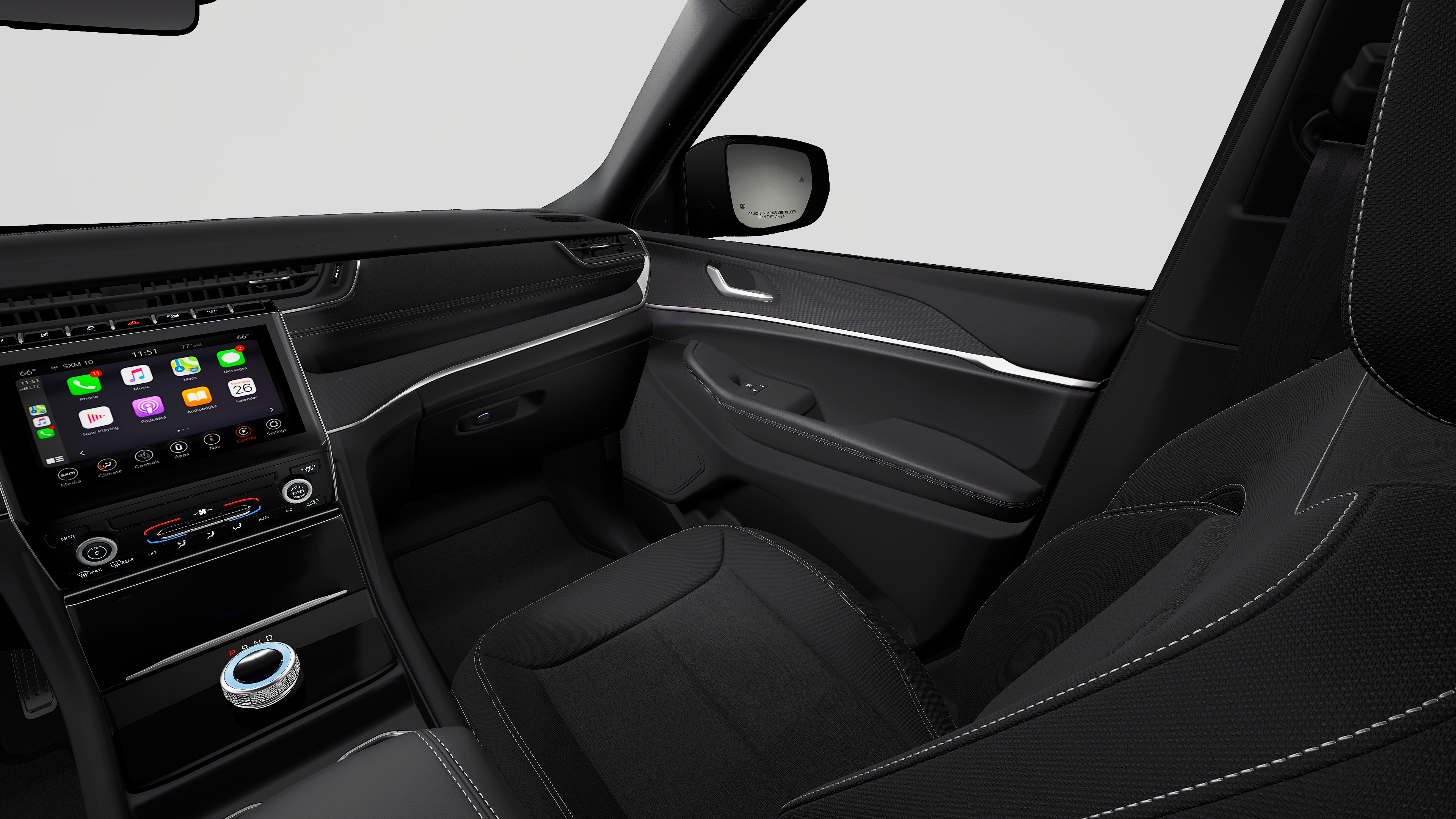 2027 Jeep Grand Cherokee L Laredo