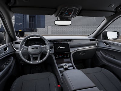 2027 Jeep Grand Cherokee L Laredo