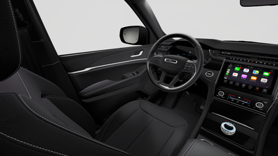 2027 Jeep Grand Cherokee L Laredo