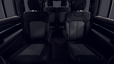 2026 Jeep Grand Cherokee L Laredo X
