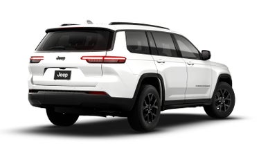 2026 Jeep Grand Cherokee L Laredo