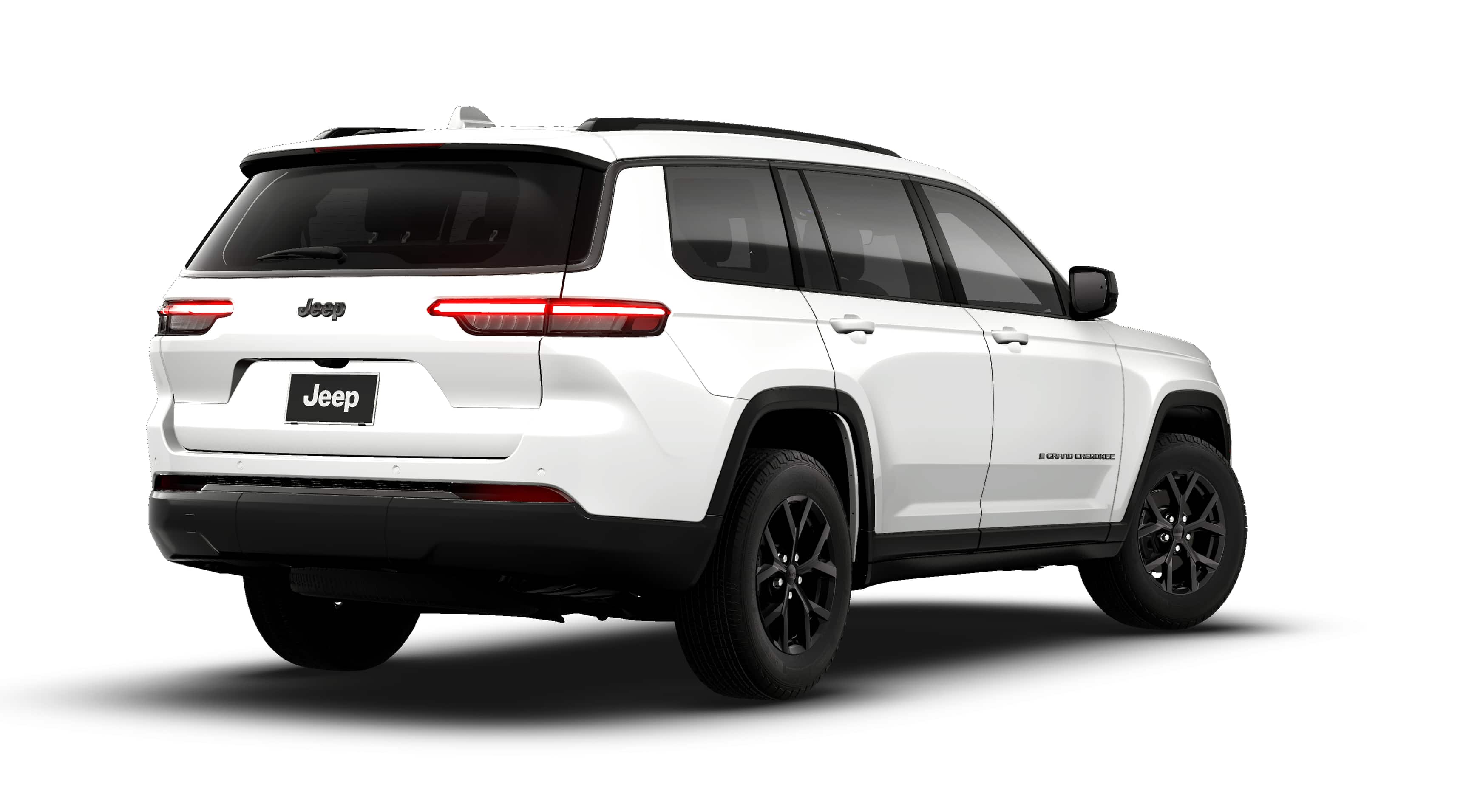 2026 Jeep Grand Cherokee L Laredo