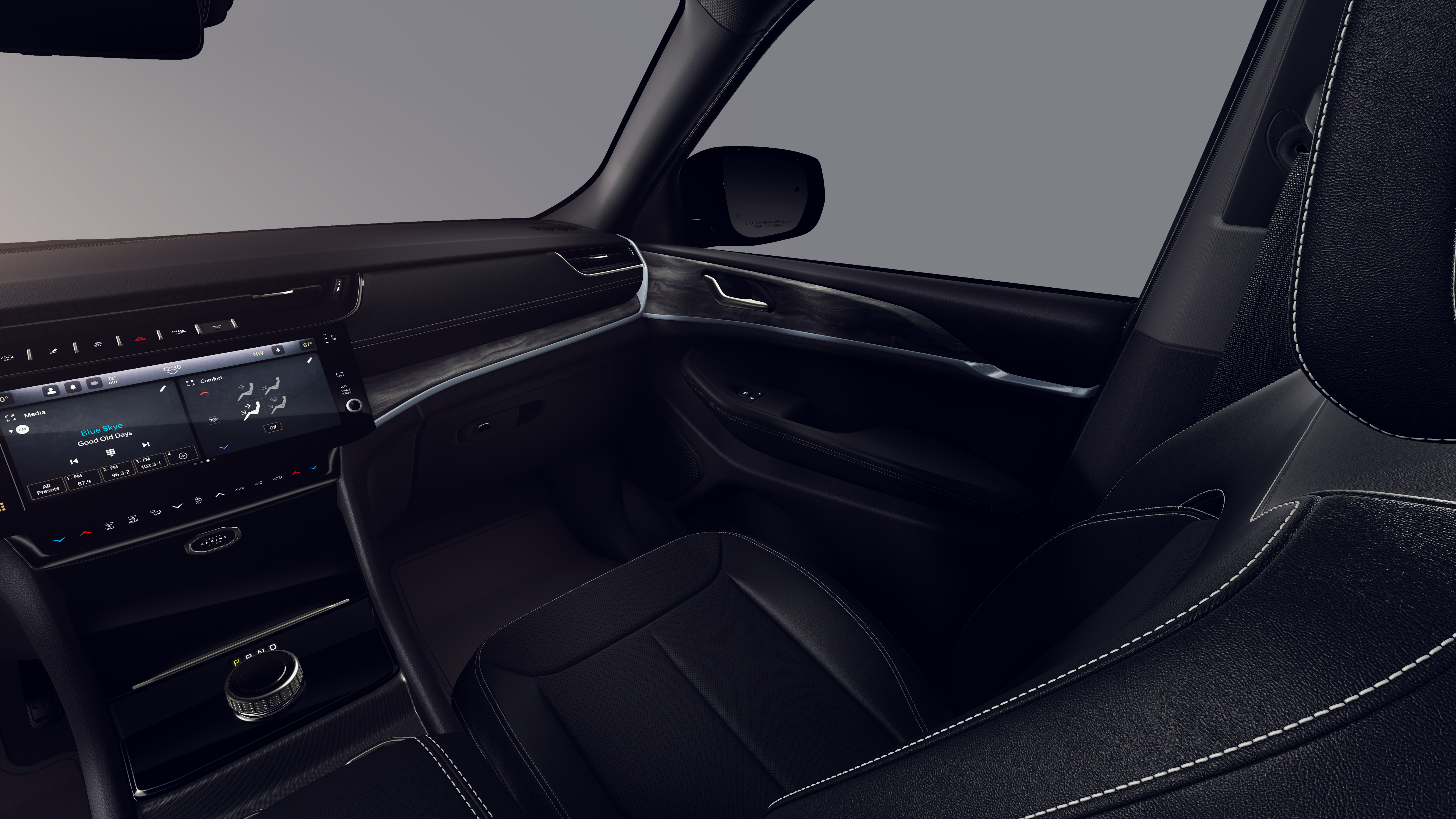 2026 Jeep Grand Cherokee L Laredo