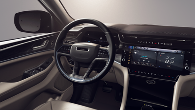 2026 Jeep Grand Cherokee L Limited