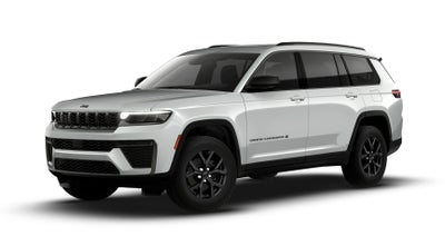 2026 Jeep Grand Cherokee L Laredo X