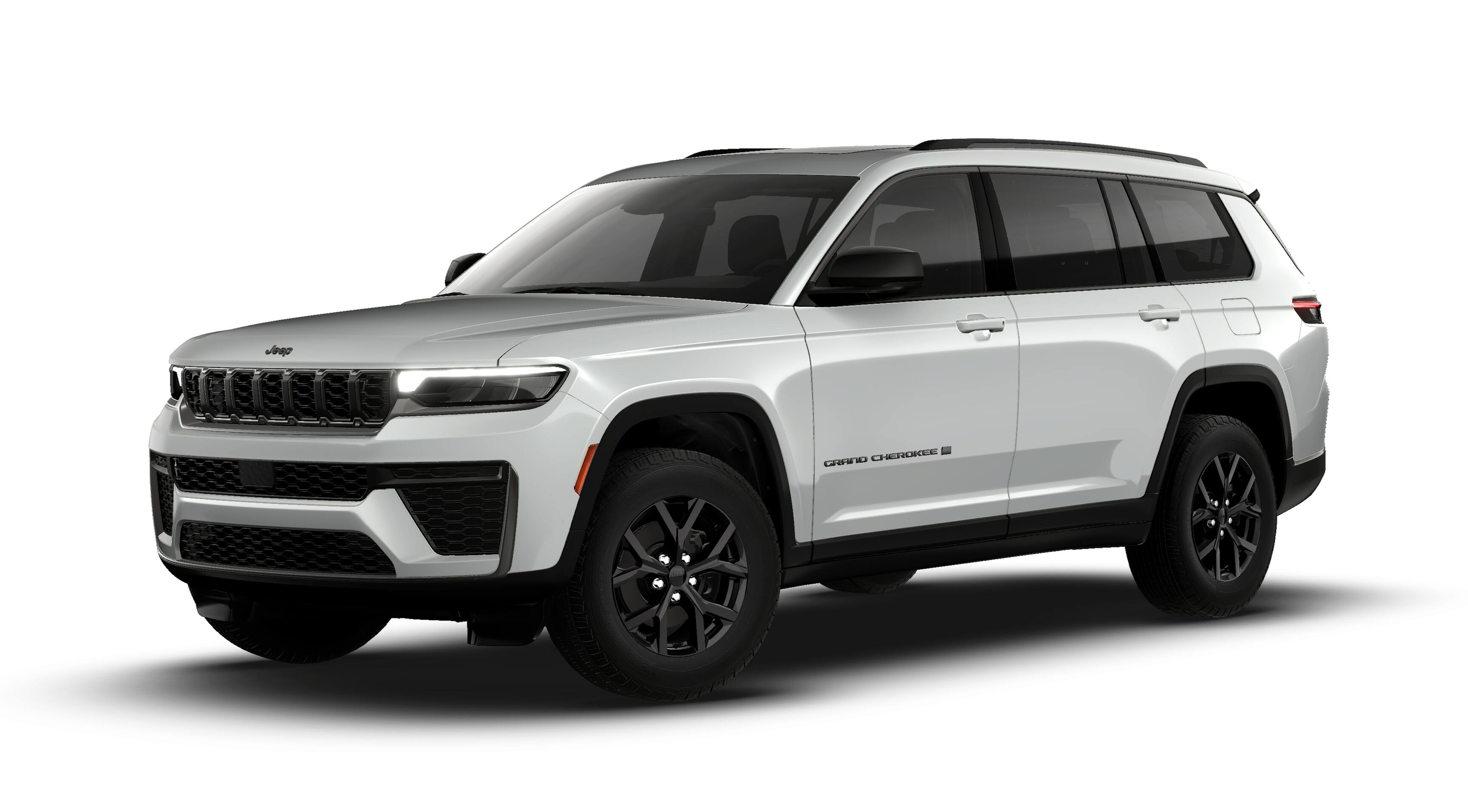 2026 Jeep Grand Cherokee L Laredo X