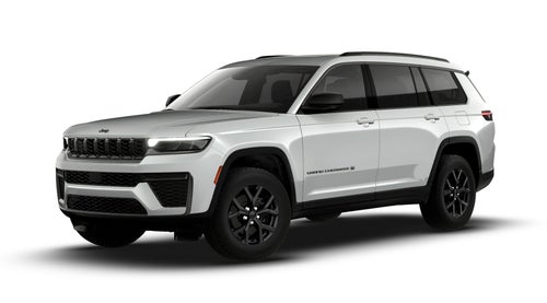 2026 Jeep Grand Cherokee L Laredo X