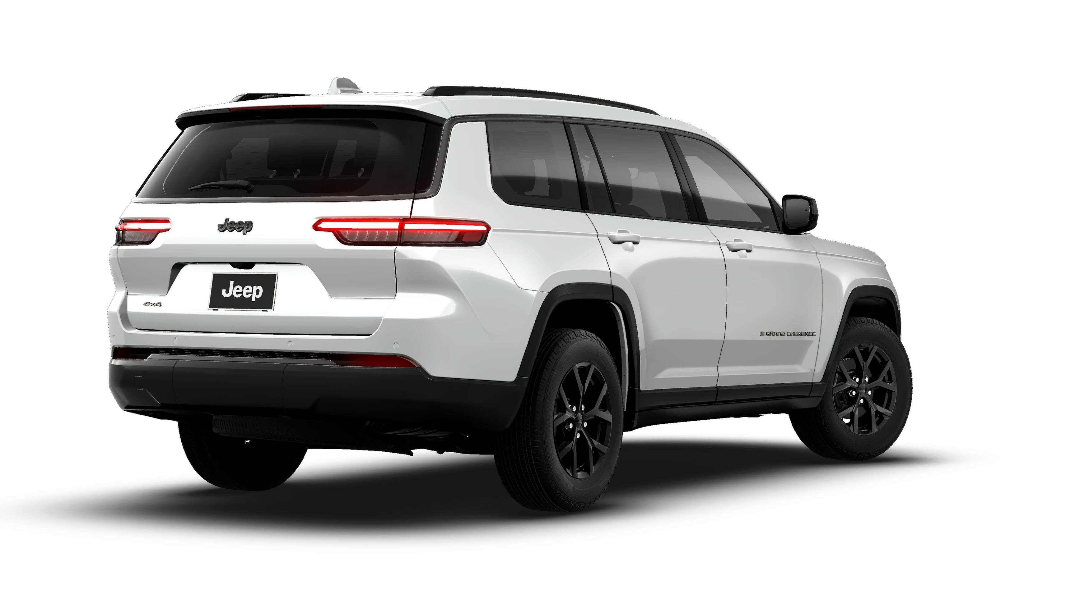 2026 Jeep Grand Cherokee L Laredo X