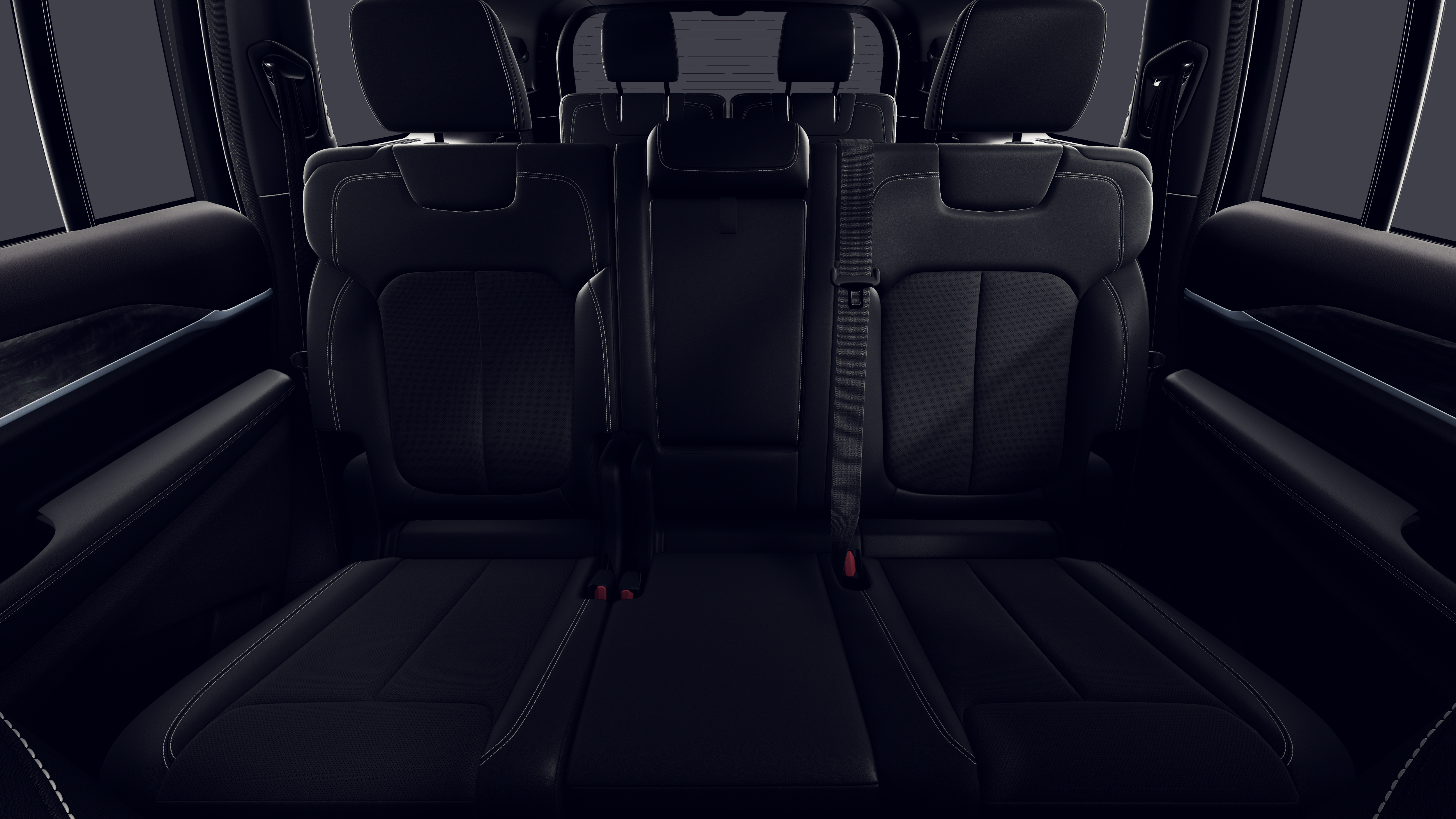 2026 Jeep Grand Cherokee L Laredo X