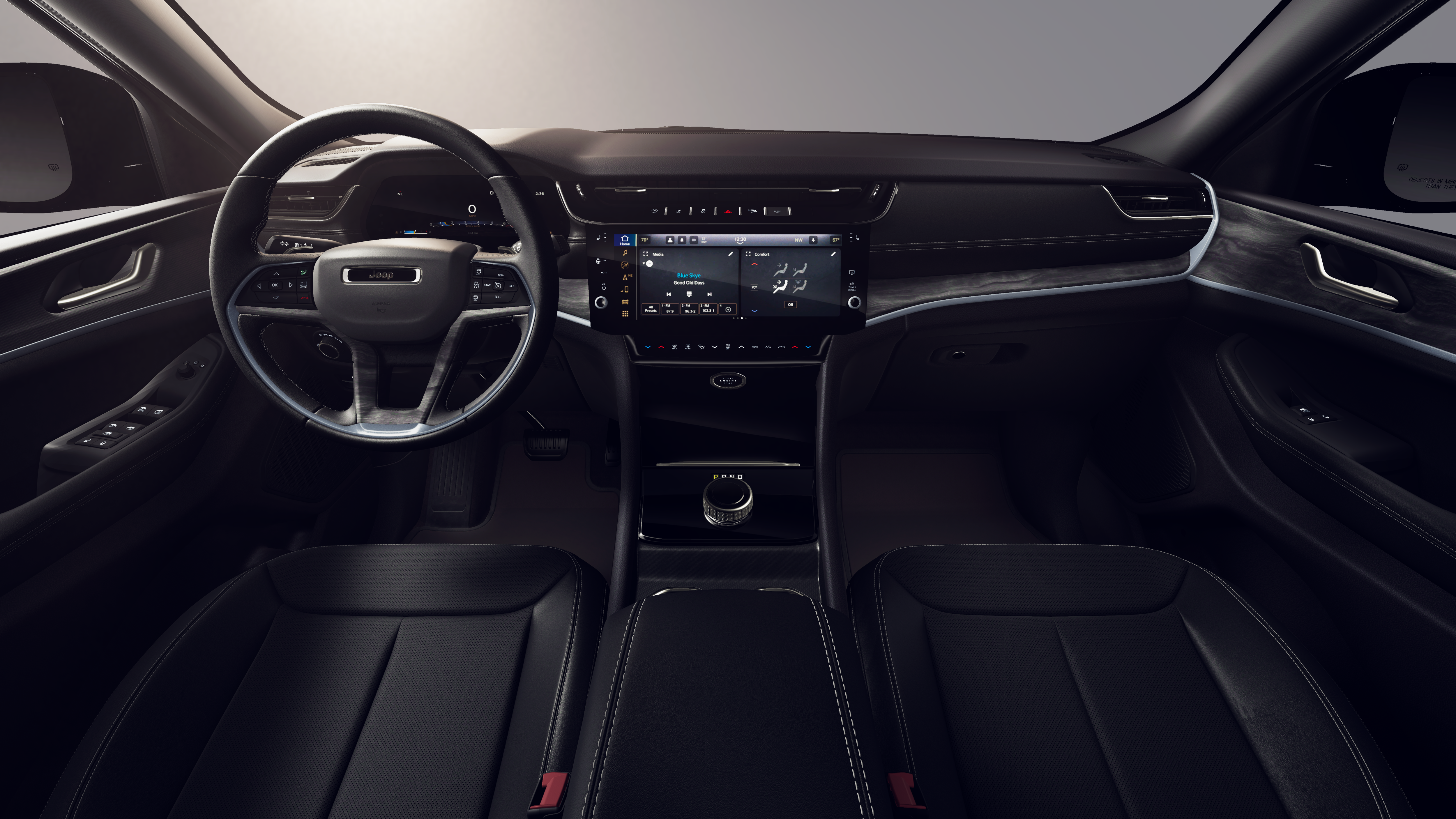 2026 Jeep Grand Cherokee L Laredo X