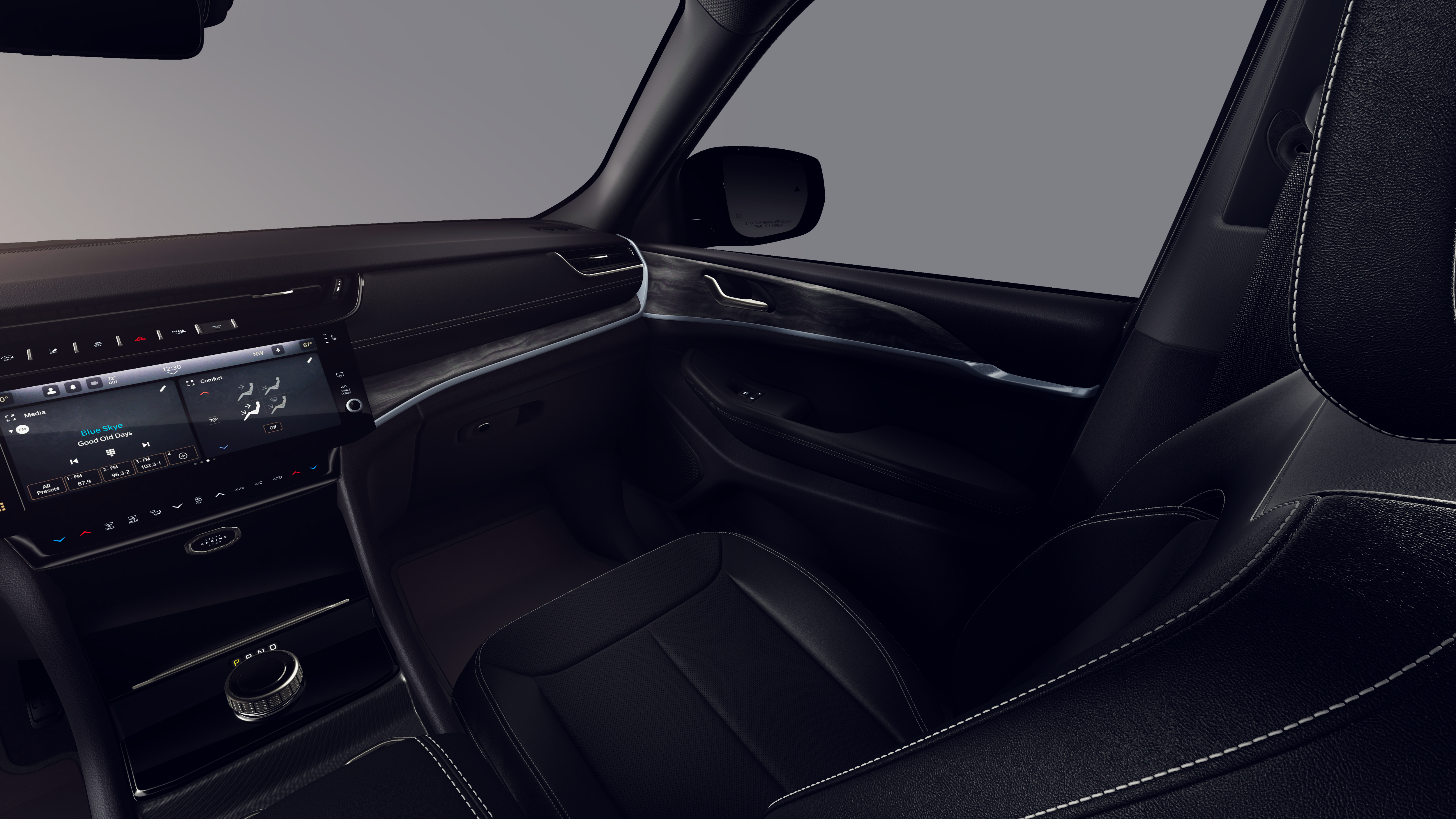 2026 Jeep Grand Cherokee L Laredo X