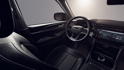 2026 Jeep Grand Cherokee L Laredo X