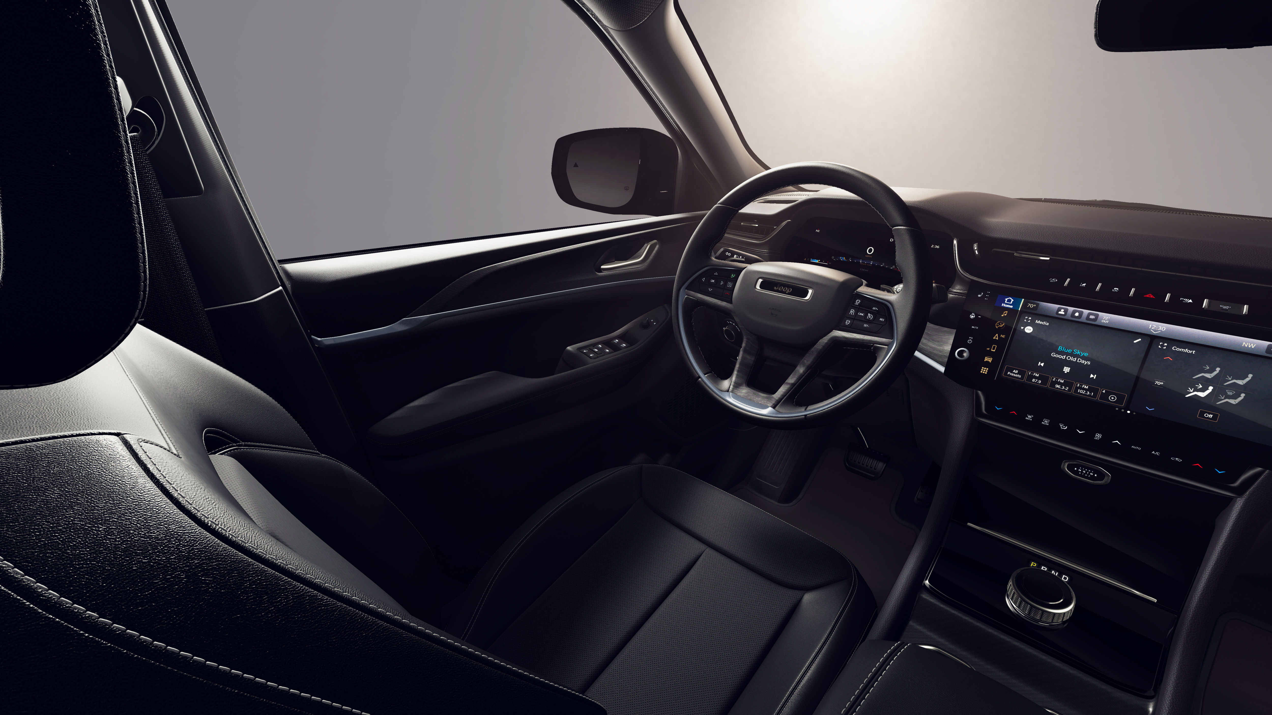 2026 Jeep Grand Cherokee L Laredo X