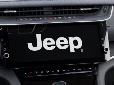 2027 Jeep Grand Cherokee L Laredo Altitude