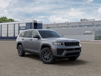 2027 Jeep Grand Cherokee L Laredo Altitude