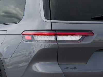 2027 Jeep Grand Cherokee L Laredo Altitude