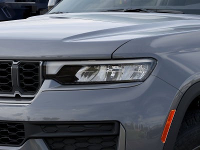 2027 Jeep Grand Cherokee L Laredo Altitude